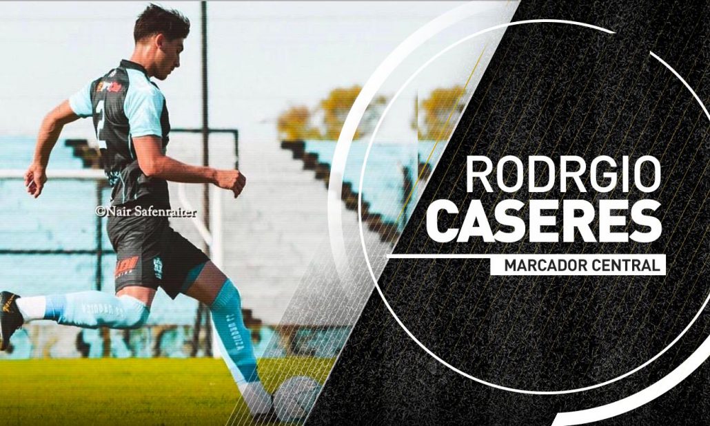 Rodrigo Caseres